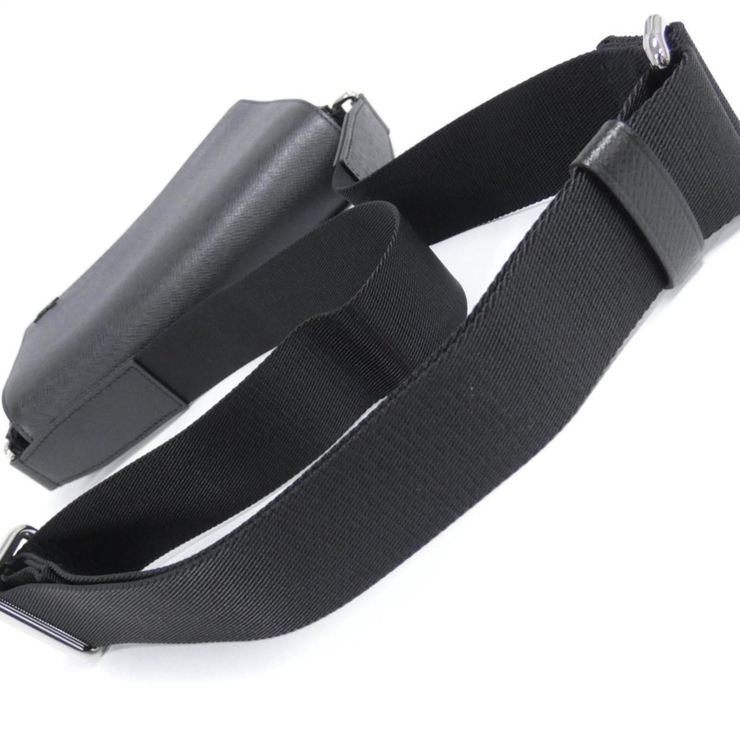 Leather Louis Vuitton Shoulder Bag