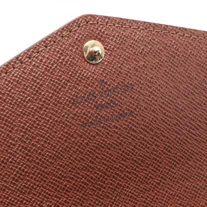 Louis Vuitton Portefeuille Sarah Bifold Long Wallet