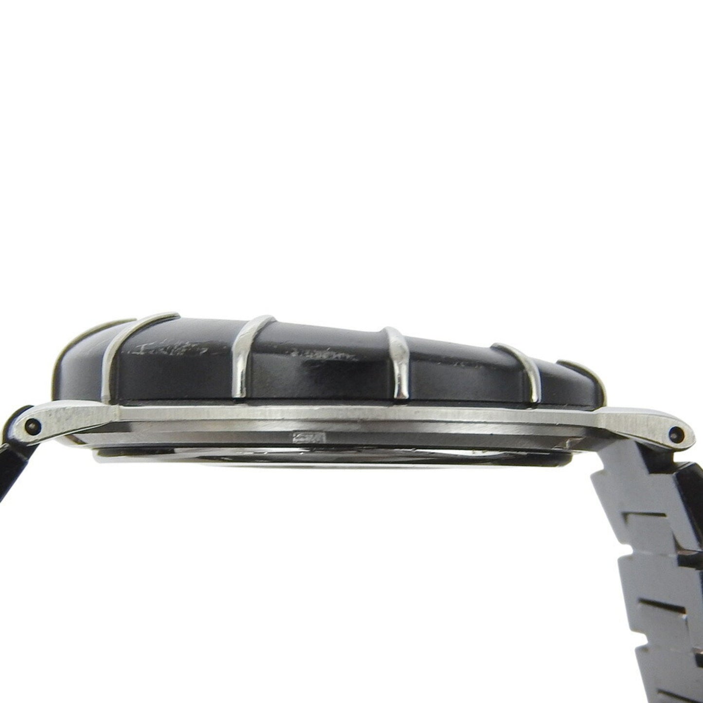 Omega Seamaster Dynamic Stainless Steel Watch With Quartz Movement