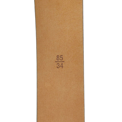 Louis Vuitton M6809 Santur Lst Leather Belt