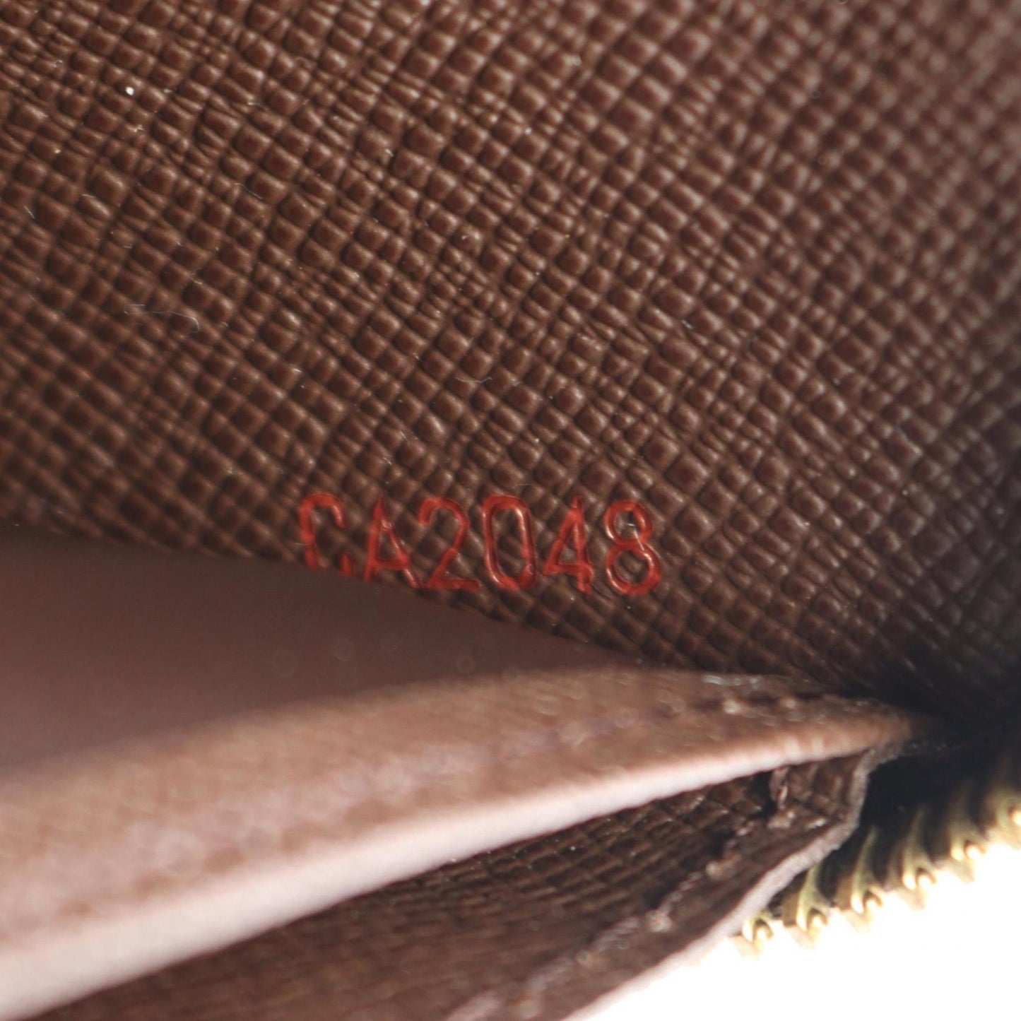 Louis Vuitton Zippy Wallet