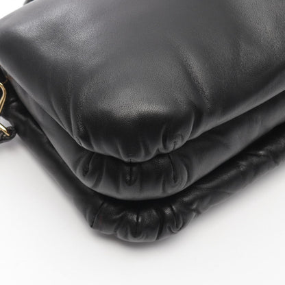 Loewe Goya Puffer Bag Mini Shoulder Leather