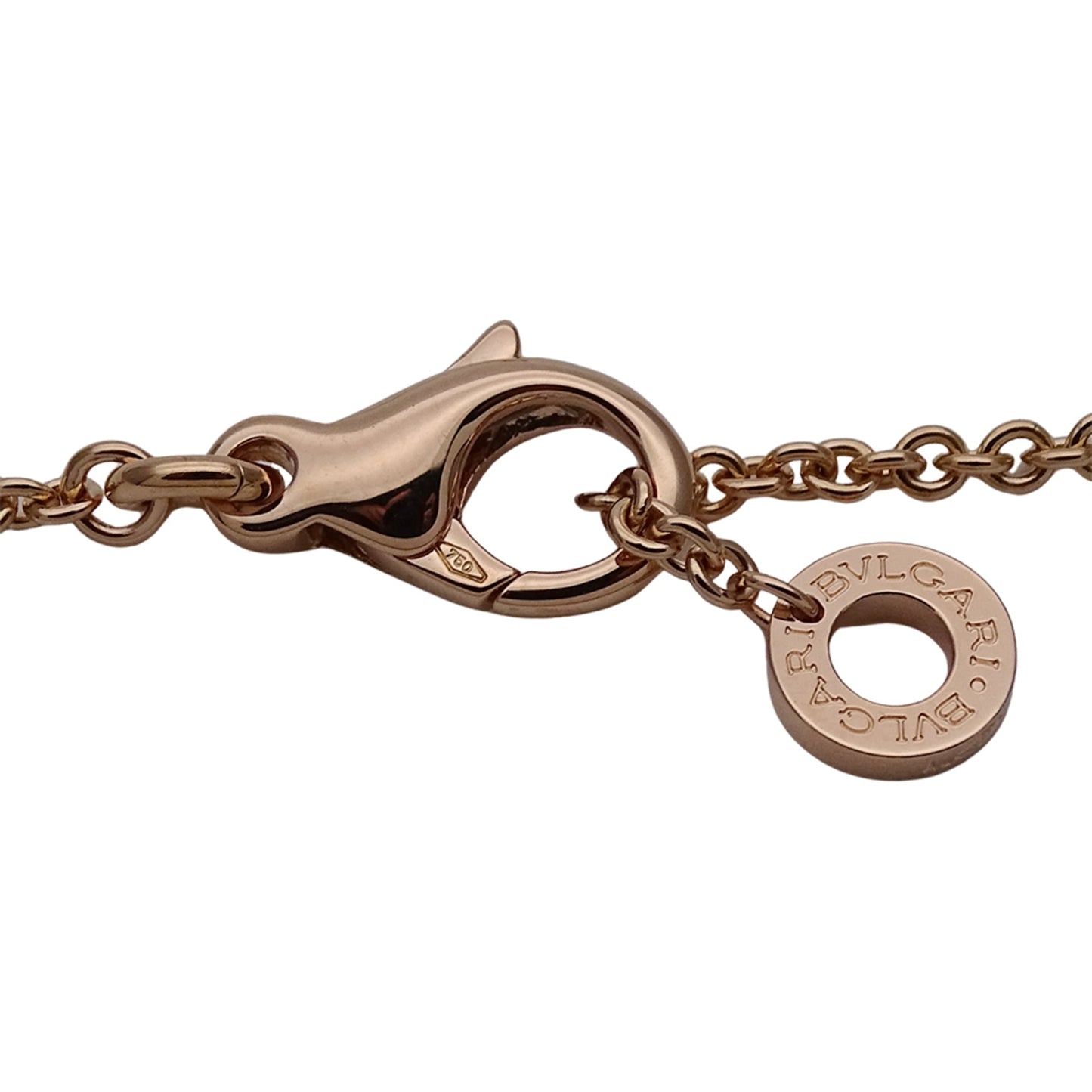 Bvlgari B-Zero1 Necklace For Men And Women