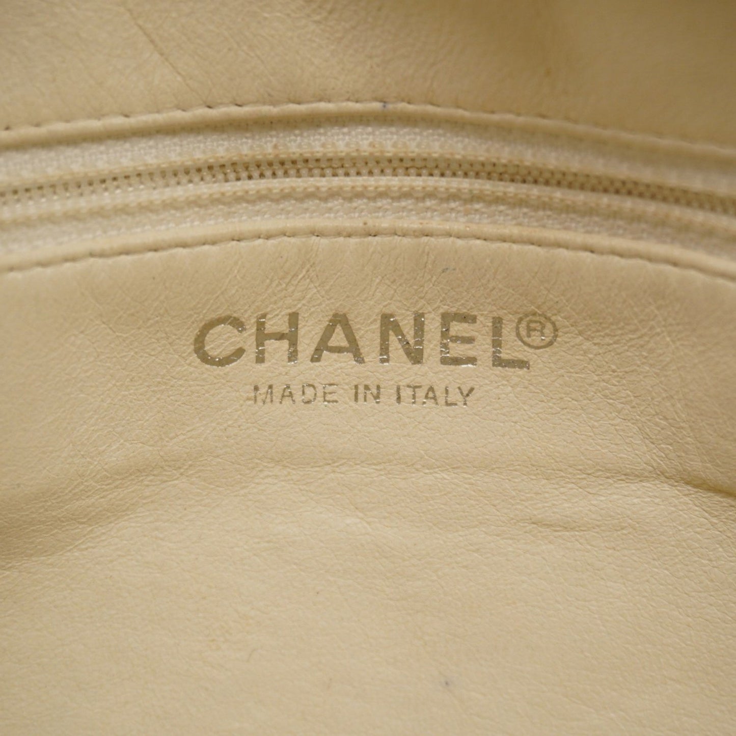 Chanel Sport Canvas Handbag White