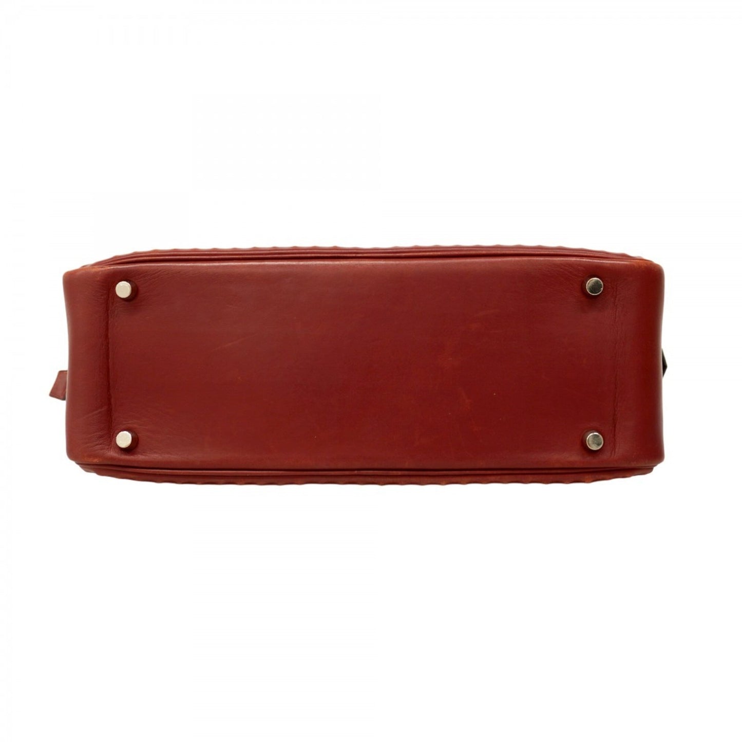 Hermes Herms Plume 32 Deutsch Rouge H Handbag