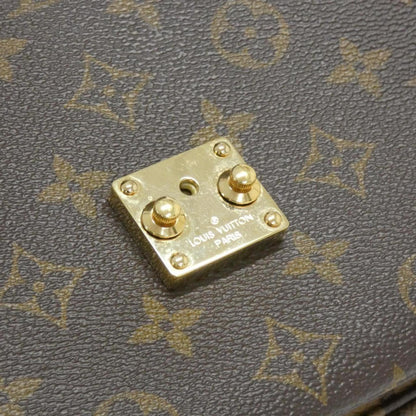 Louis Vuitton Monogram Reverse Pochette Metis Mm M44876 Handbag