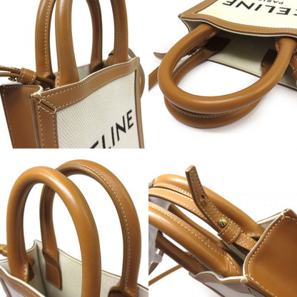 Celine Mini Vertical Cabas Shoulder Bag 193302Bnz.02Nt