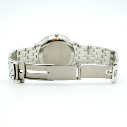 Omega De Ville 424.10.37.20.02.001 Silver Dial