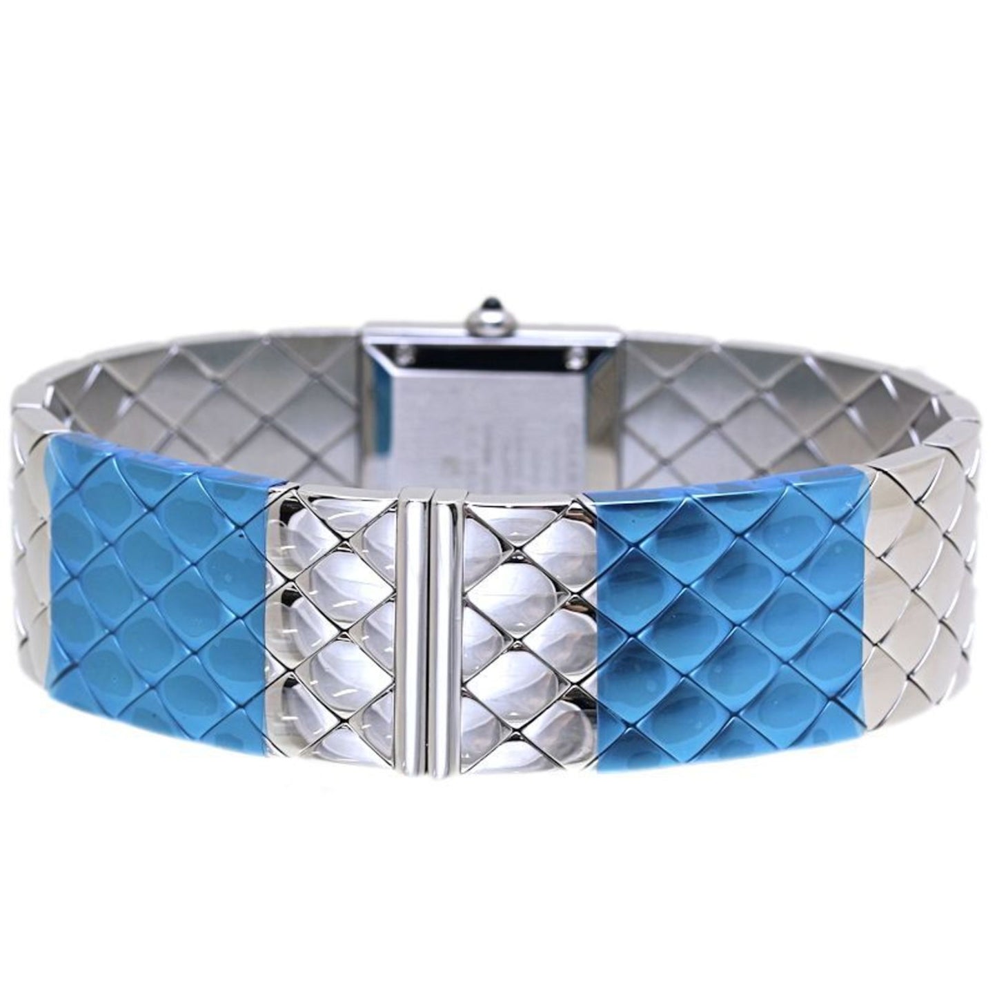 Chanel Matelasse Bezel Diamond H0489