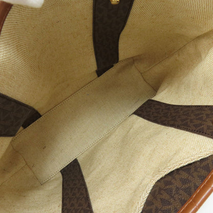 Michael Kors Mk Signature Tote Bag