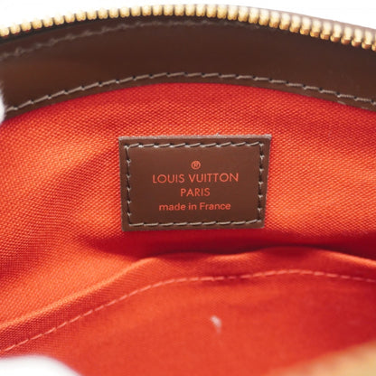 Louis Vuitton Damier Verona Pm Handbag N41117 Ebene