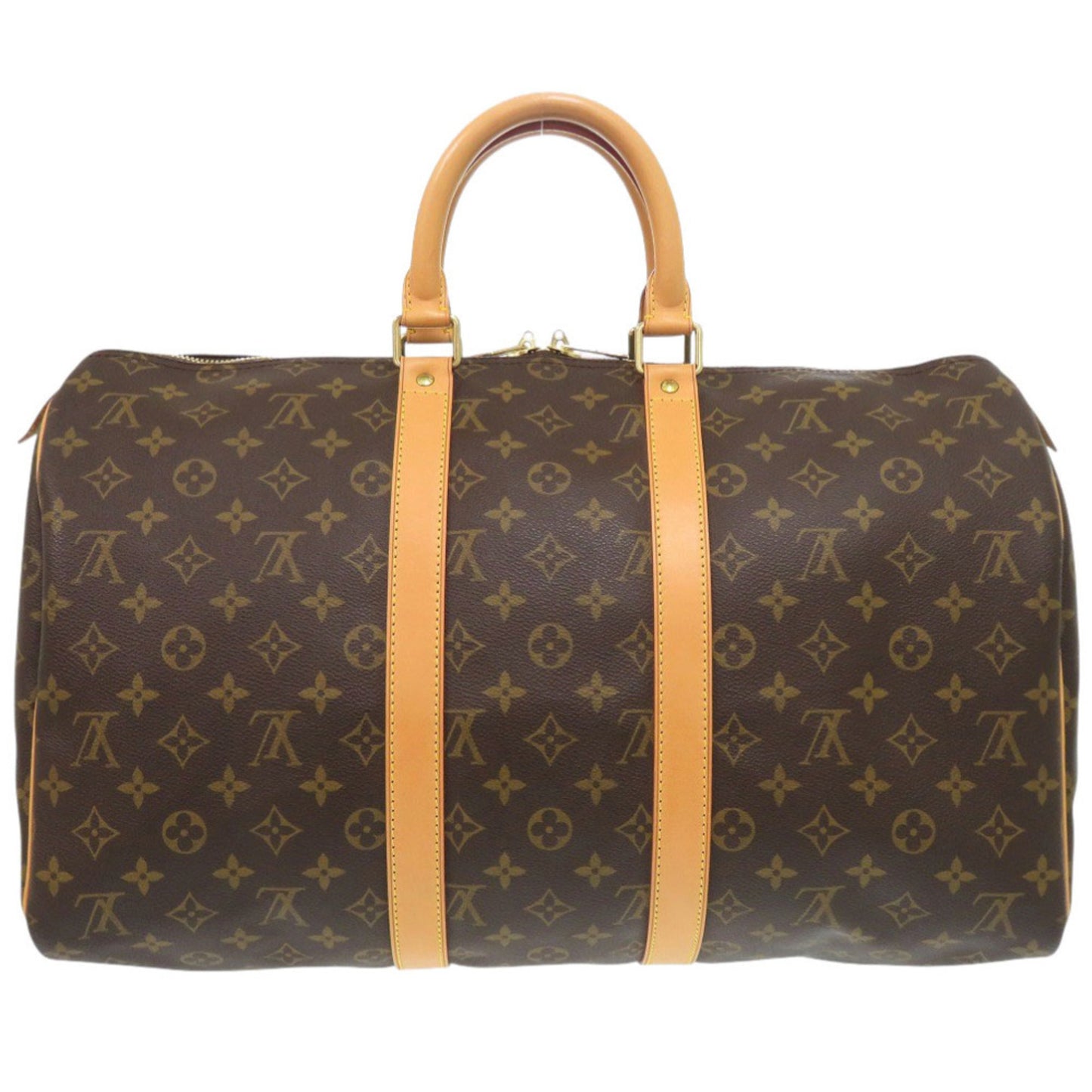 Louis Vuitton Keepall 45 Monogram M41428 Boston Bag Lv 0877 Louis Vuitton