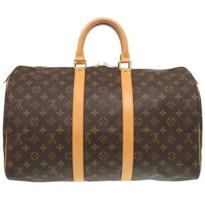 Louis Vuitton Keepall 45 Monogram M41428 Boston Bag Lv 0877 Louis Vuitton