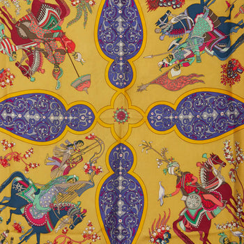 Hermes Herms Carr 90 