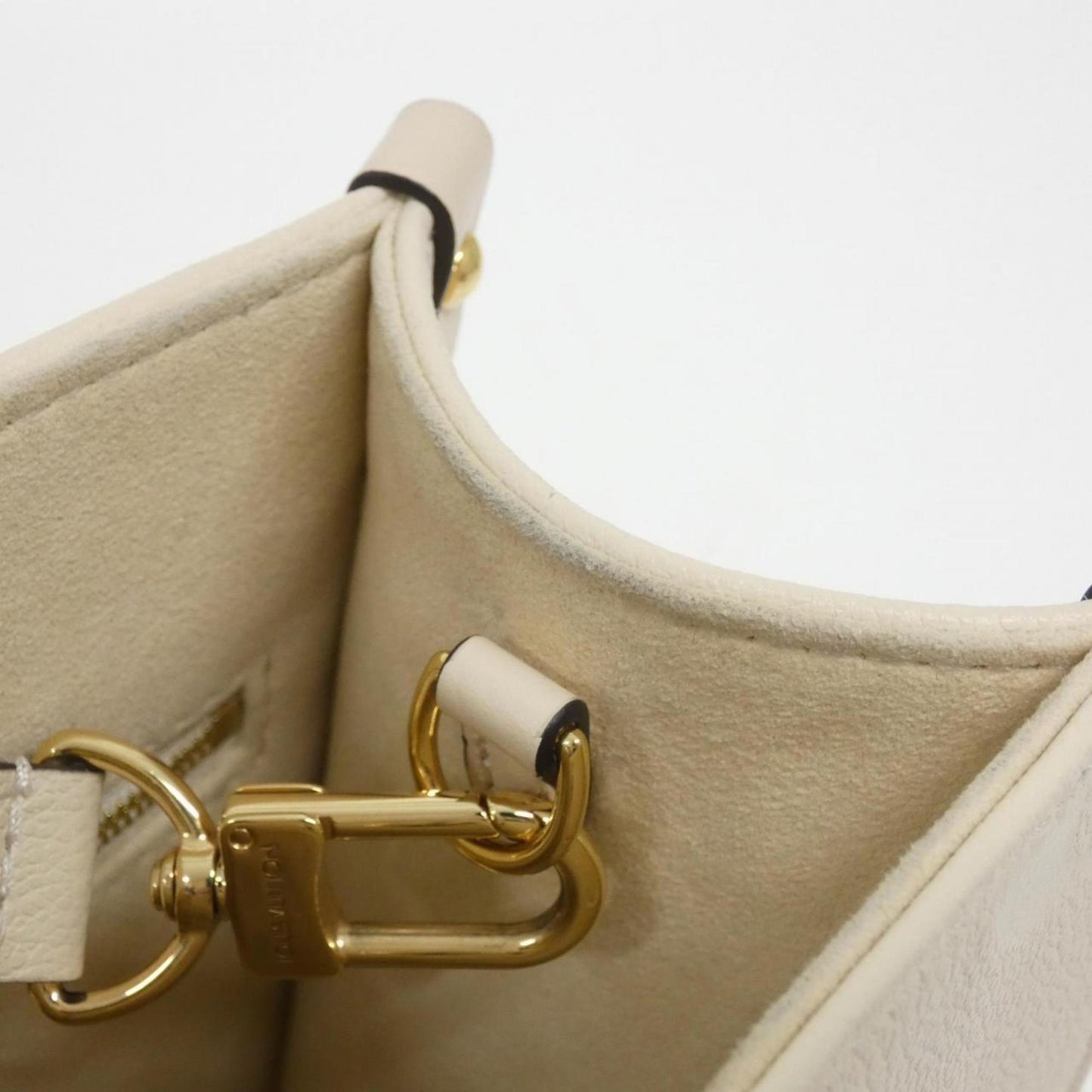 Louis Vuitton Monogram Empreinte On-The-Go Pm M46569 Handbag