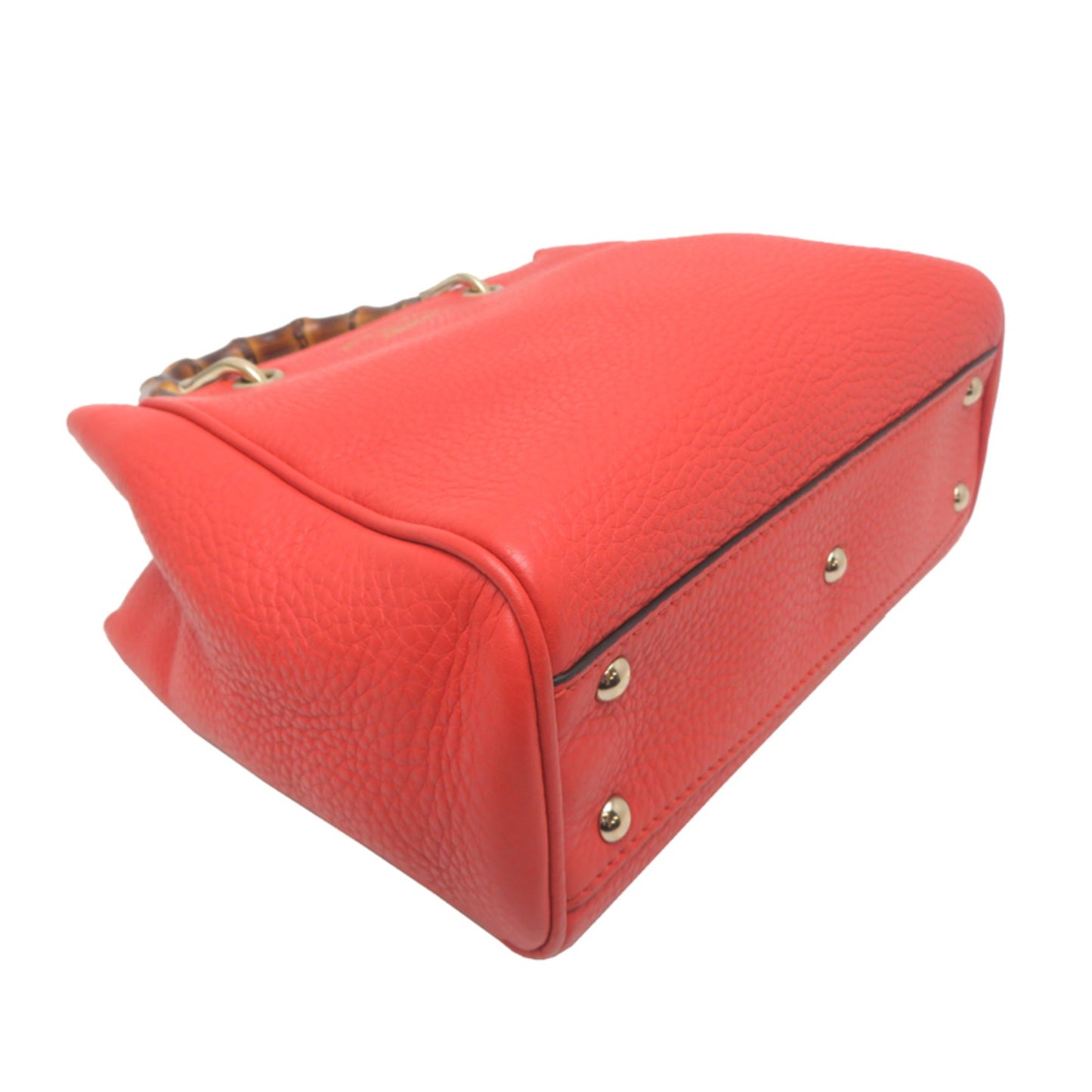 Gucci Bamboo Mini Shopper