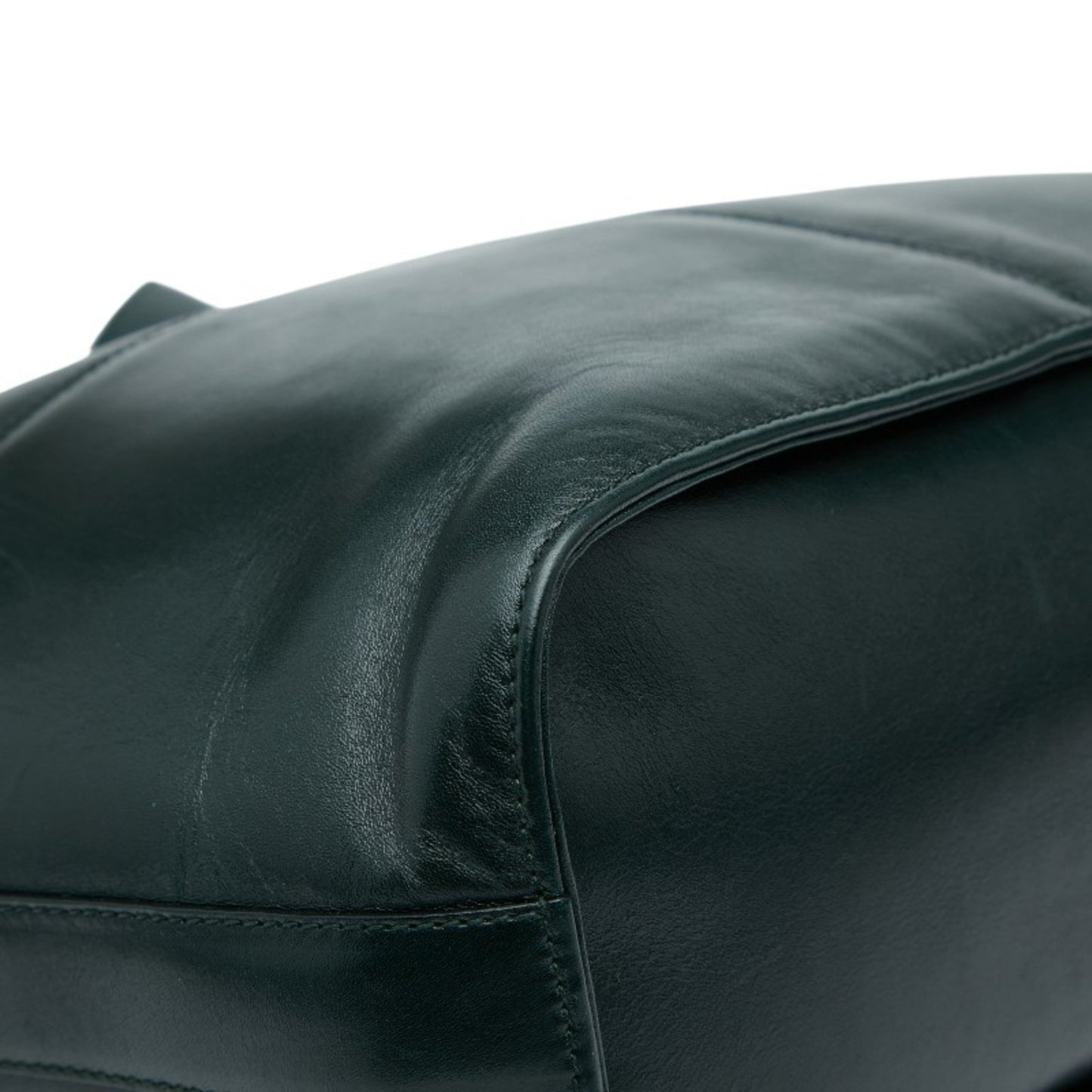 Salvatore Ferragamo Shoulder Bag In Green