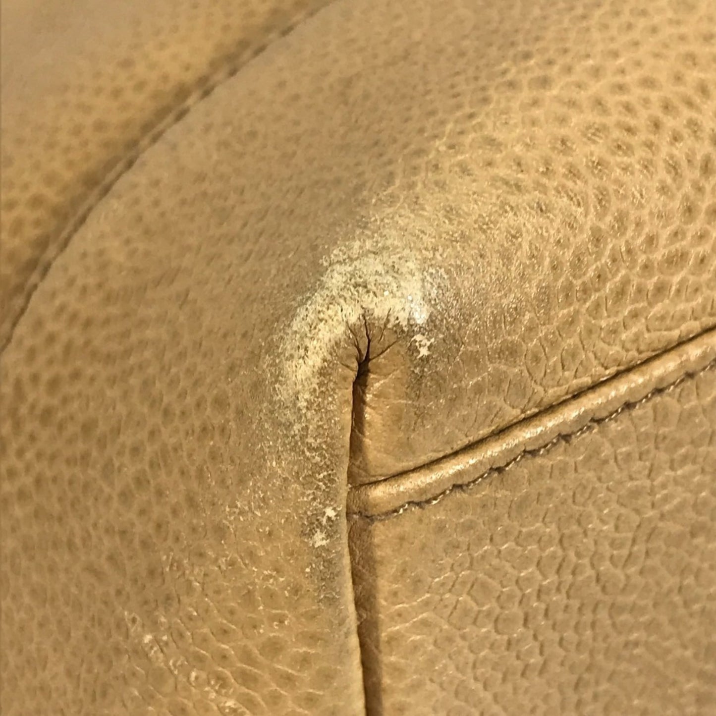 Chanel Vintage Cc Coco Mark Ball Shoulder Tote Bag