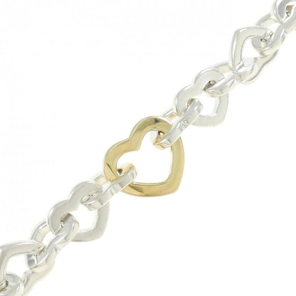 Tiffany Heart Link Bracelet
