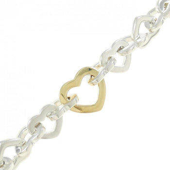 Tiffany Heart Link Bracelet