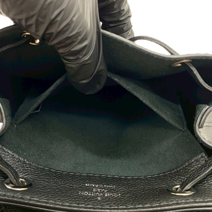 Unused Louis Vuitton Lockme Backpack