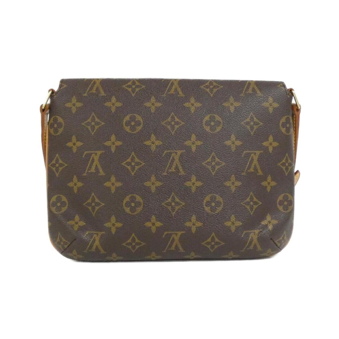 Louis Vuitton Monogram Musette Tango Shoulder Bag M51257