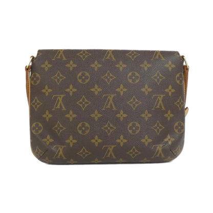 Louis Vuitton Monogram Musette Tango Shoulder Bag M51257