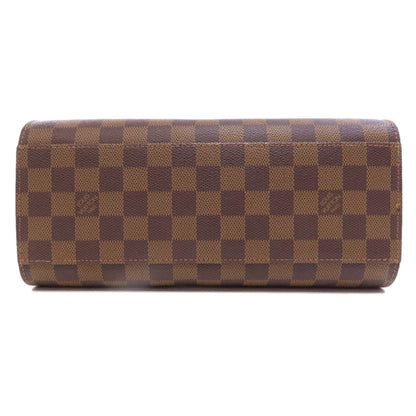 Louis Vuitton Triana Handbag Damier Canvas