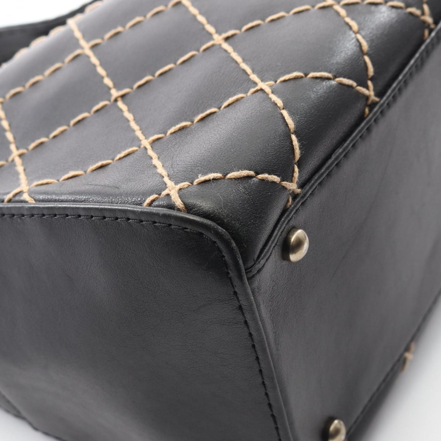 Chanel Wild Stitch Handbag