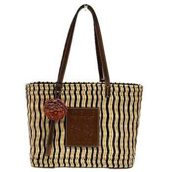 Loewe Anagram Basket Bag
