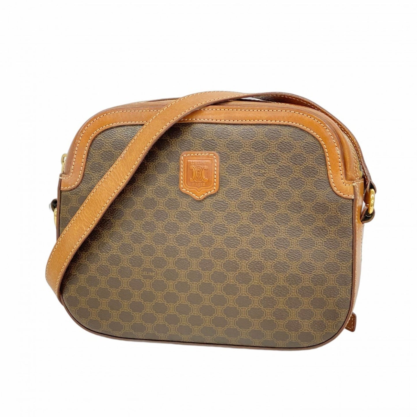 Pvc Celine Shoulder Bag