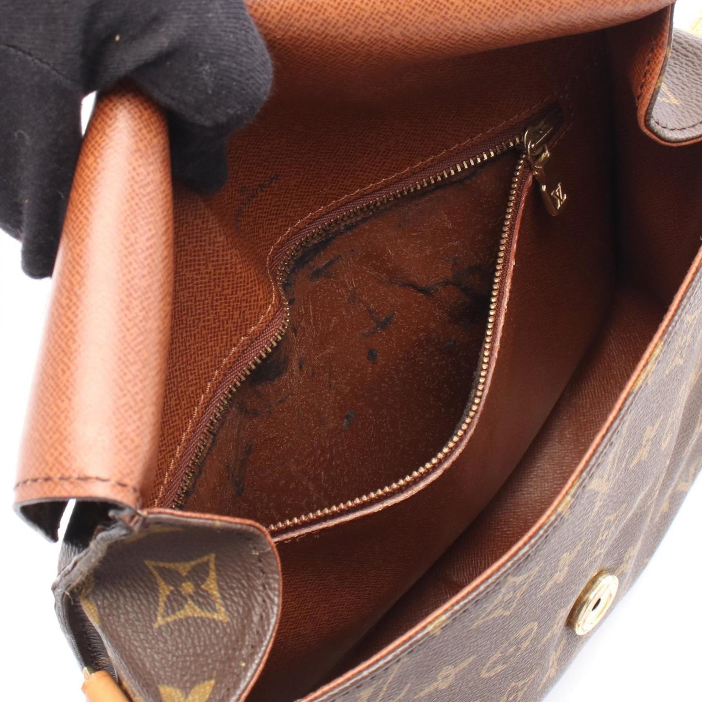 Louis Vuitton Saint-Cloud Gm Shoulder Bag