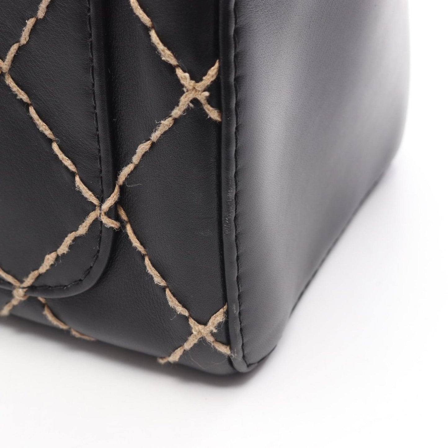 Chanel Wild Stitch Handbag