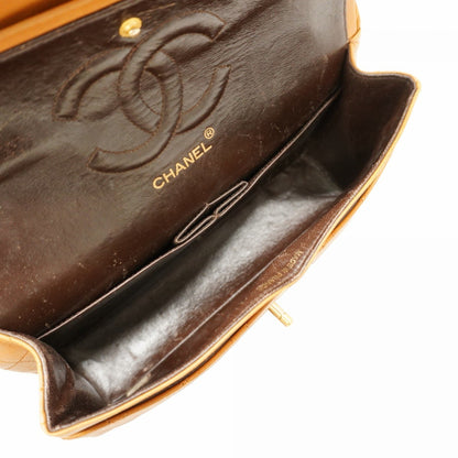 Chanel Matelasse Shoulder Bag With Double Flap And Chain