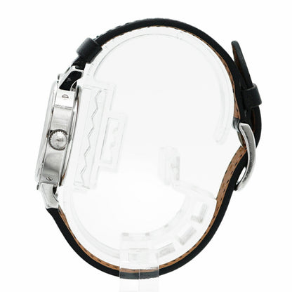 Herms Clipper Cl6.410 Gray Dial Watch