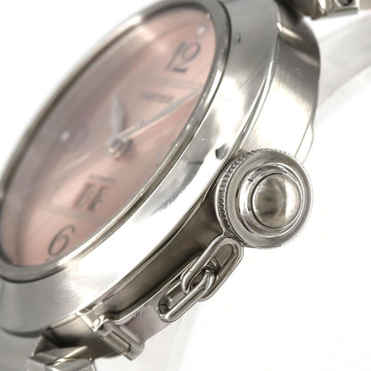 Cartier Pasha C Grande Date W31058M7 Stainless Steel Automatic Watch