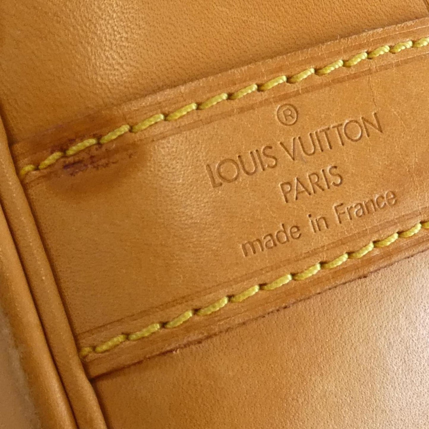 Louis Vuitton Monogram Randonne Pm M42243 Shoulder Bag
