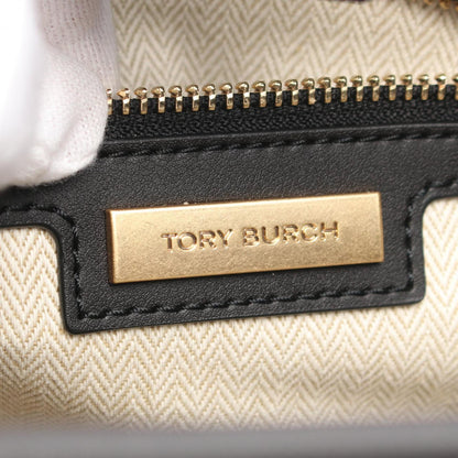 Tory Burch Ella Tote Bag Leather