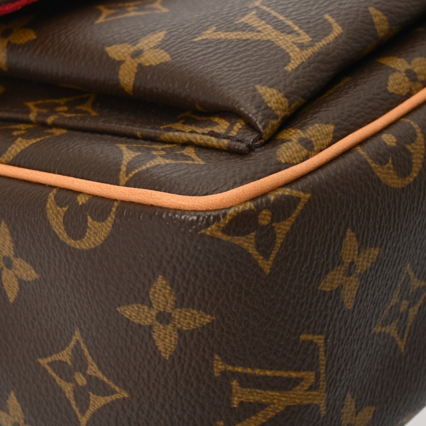 Louis Vuitton Monogram Viva Cite Pm Brown M51165