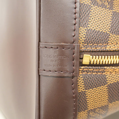 Louis Vuitton Damier Alma Handbag N51131 Ebene