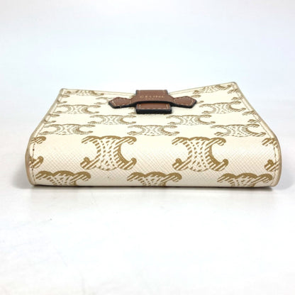 Celine Macadam Triomphe Wallet