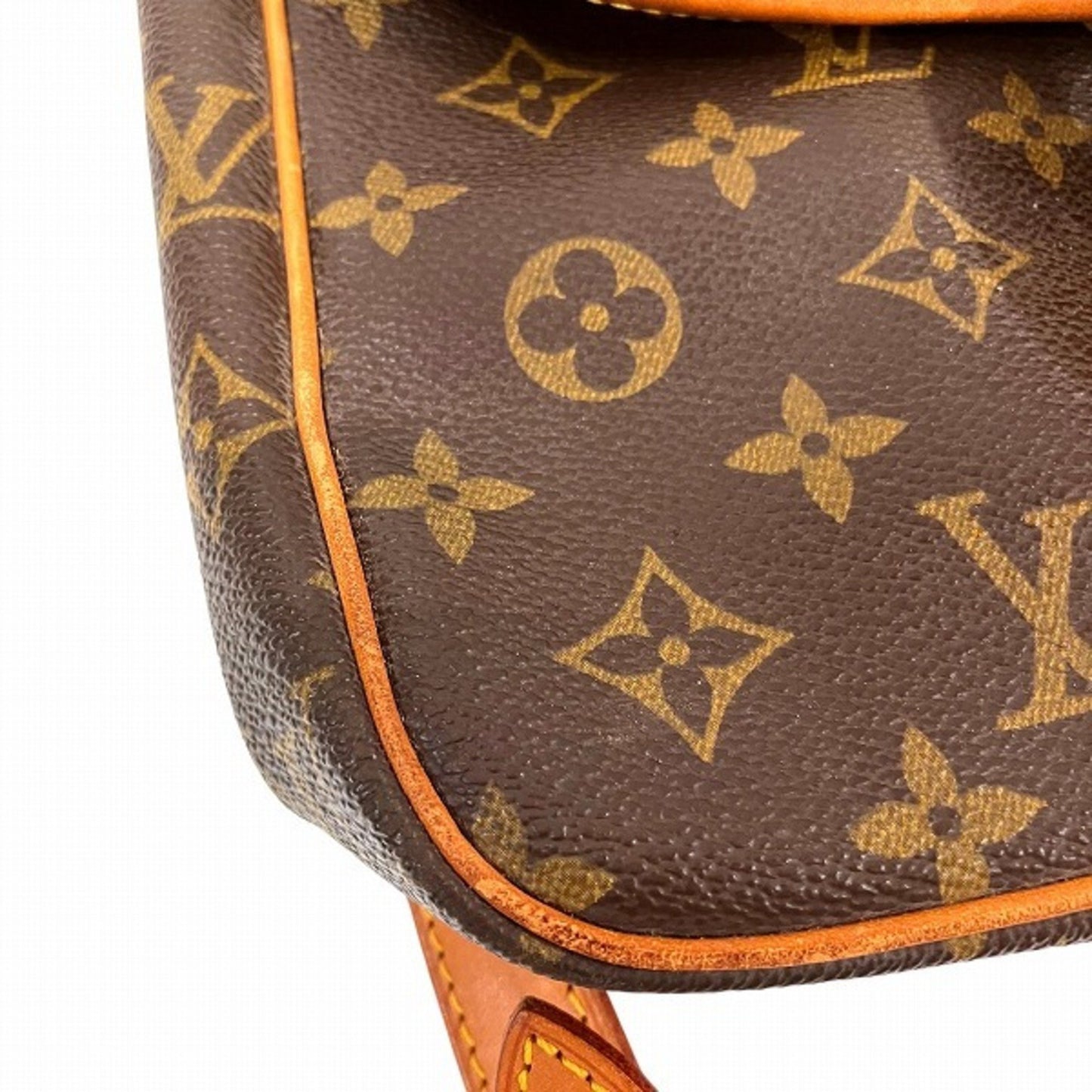 Louis Vuitton Monogram Gibessier Gm M42249 Bag Shoulder
