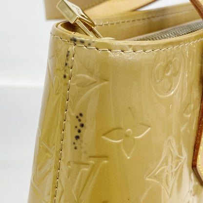 Louis Vuitton Vernis Houston Tote Bag M91340 Noisette