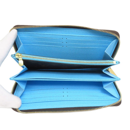 Louis Vuitton M81630 Zippy Wallet Vivienne Long Monogram Canvas