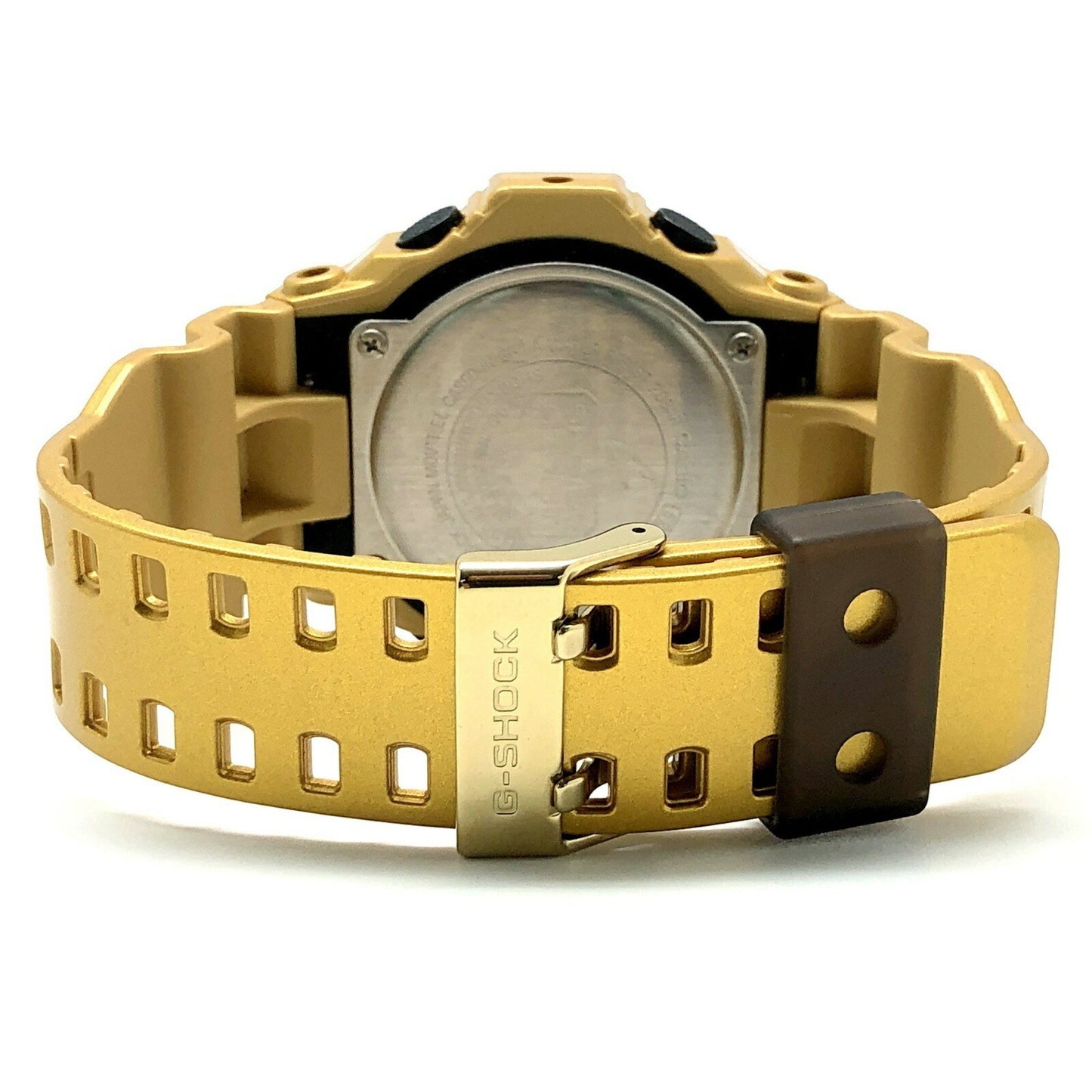 G-Shock Casio Ga-300Gd-9A Crazy Gold Analog-Digital Watch With Big Case