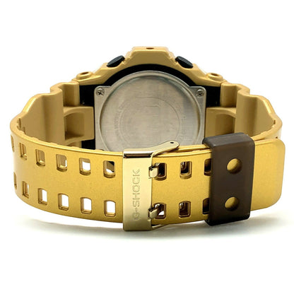 G-Shock Casio Ga-300Gd-9A Crazy Gold Analog-Digital Watch With Big Case