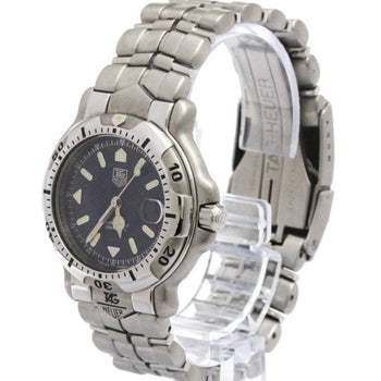 Tag Heuer 6000 Series Quartz Stainless Steel