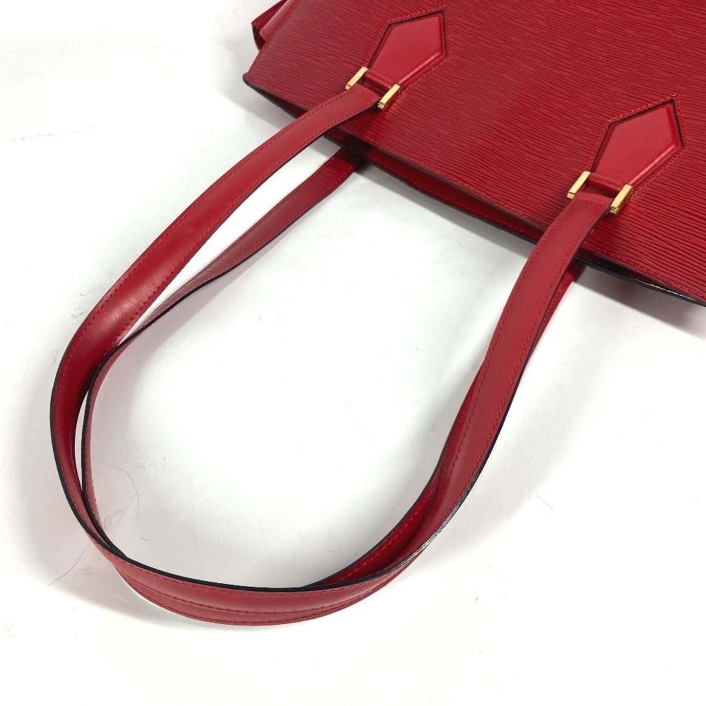 Louis Vuitton M52427 Epi Duplex Tote Bag Shoulder Leather