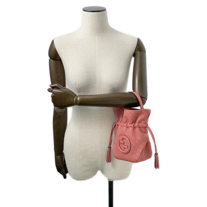 Gucci Handbag Blondie Mini Bucket 760313 Gucci 2Way Chain Shoulder Bag