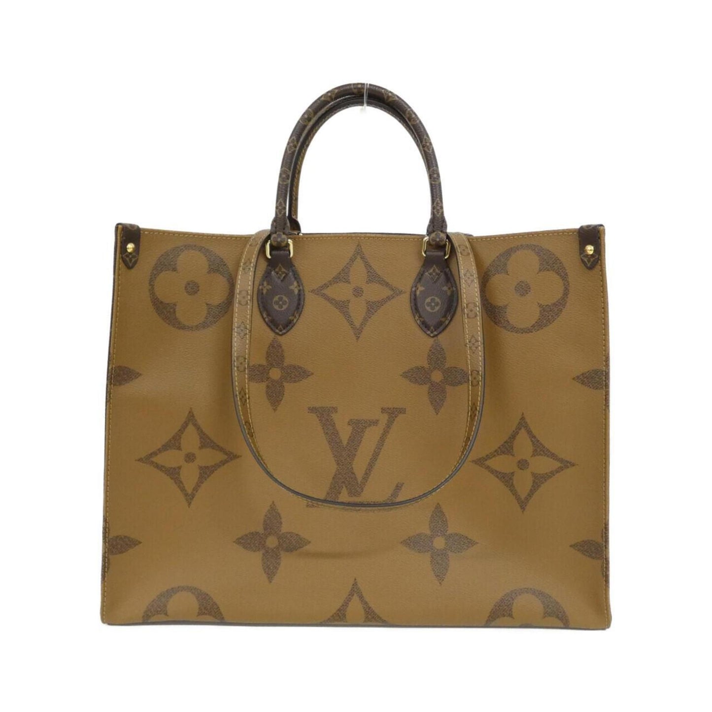 Louis Vuitton Monogram Giant On-The-Go Gm M44576 Handbag